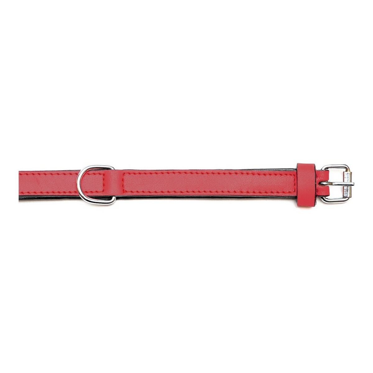 Coleira para Cães Gloria Acolchoado Vermelho (45 x 2 cm)